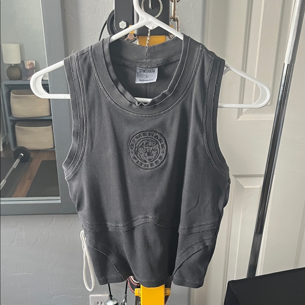 Gymshark Legacy Tank Size Small
